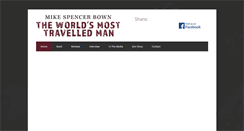 Desktop Screenshot of mikespencerbown.com